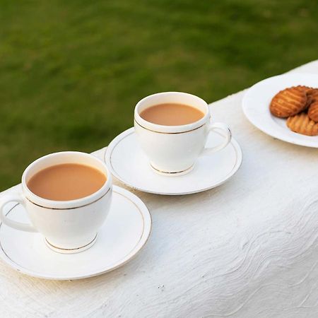 Stayvista'S Prakriti Farms With Outdoor Pool, Complimentary Breakfast And Hi-Tea Udaipur Kültér fotó